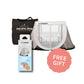 Instant Travel Cot - Sand FREE Fitted Sheet
