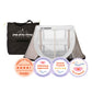 Instant Travel Cot - Sand FREE Fitted Sheet